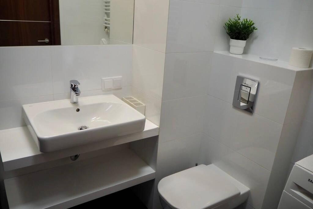 Wilanow Apartment Close To Town Hall And Palace Varsavia Esterno foto