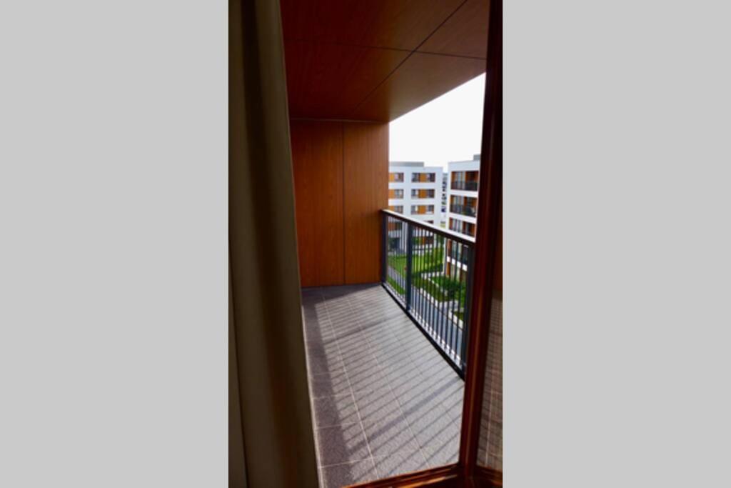 Wilanow Apartment Close To Town Hall And Palace Varsavia Esterno foto
