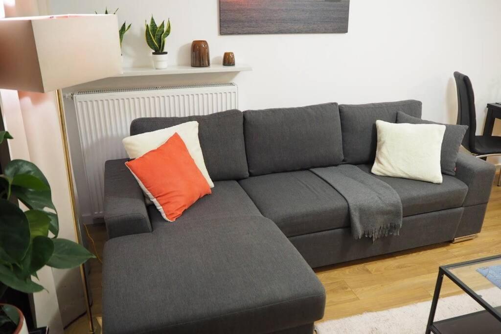 Wilanow Apartment Close To Town Hall And Palace Varsavia Esterno foto