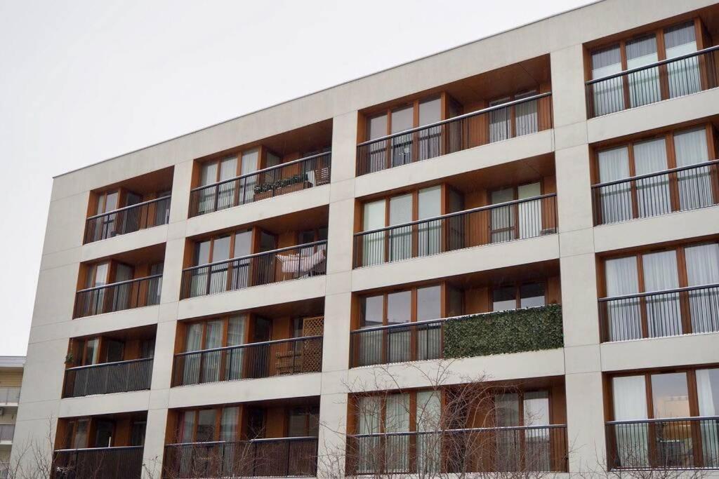 Wilanow Apartment Close To Town Hall And Palace Varsavia Esterno foto